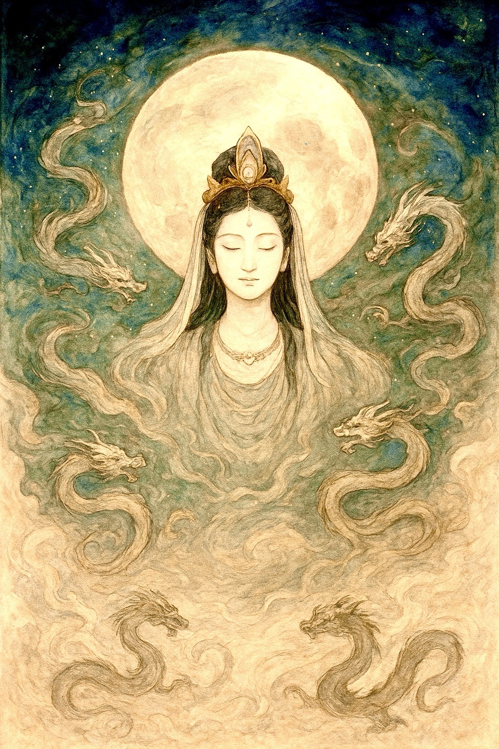 Scrolls of the Celestial&nbsp;Loom