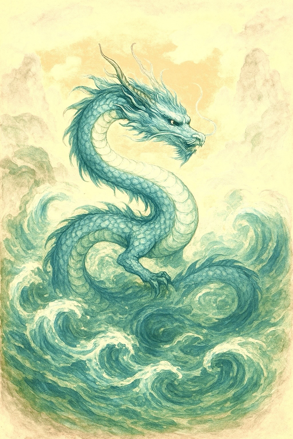 The Fourfold Harmony