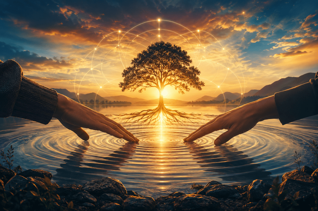 The Tribal Care Framework: Rebuilding Community Through Service”